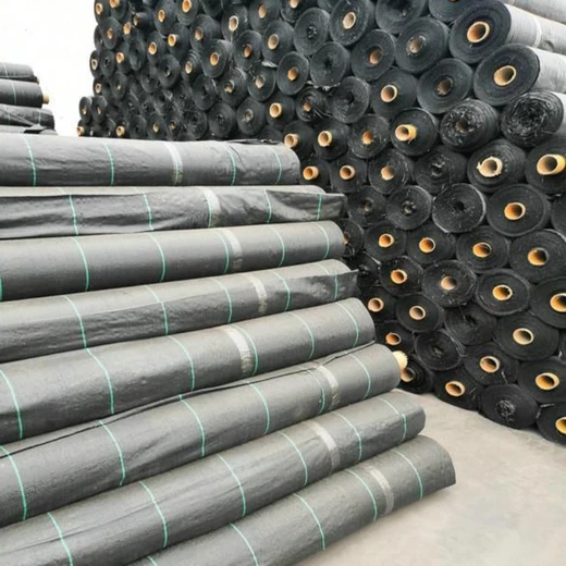 岫巖滿(mǎn)族自治縣購(gòu)買(mǎi)PE防草布除草布防草布價(jià)格