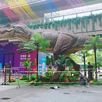 仿真恐龍展出租大型恐龍模型租賃