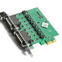 Kvaser新品PCIe8xCAN八通道嵌入式CAN板