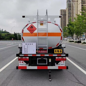 無錫解放2噸油罐車哪里買