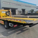 南充江淮帥鈴S6跑圈王藍(lán)牌清障車(chē)哪家好