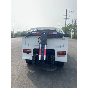 甘南江鈴域虎皮卡拖車哪里有賣