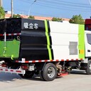 武清藍牌掃路車多少錢一臺