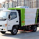西寧大運(yùn)洗掃車(chē)工廠