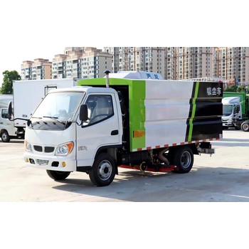 銅梁12方洗掃車湖北廠家報價