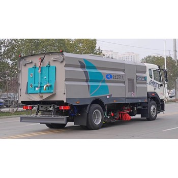 庫爾勒東風18方洗掃車廠家報價