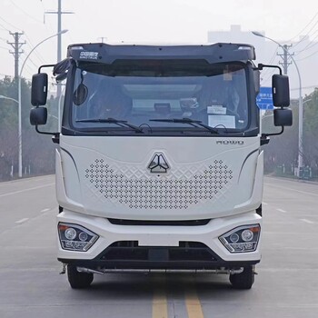 西雙版納國六藍(lán)牌掃路車批發(fā)價(jià)格
