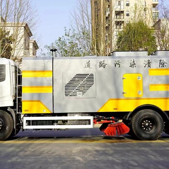 賀州市政環(huán)衛(wèi)道路洗掃車價格多少錢