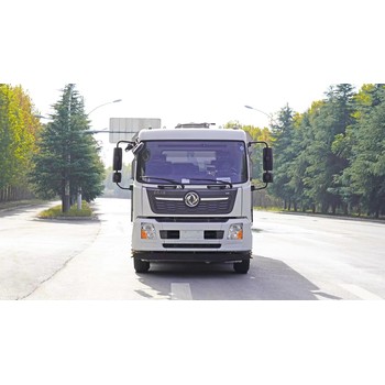 庫爾勒東風18方洗掃車廠家報價