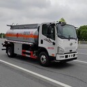 盤錦東風(fēng)10噸油罐車廠家