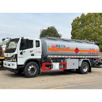 拉薩解放6.2方油罐車包上牌多少錢(qián)