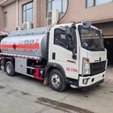 日照5噸二手加油車處理