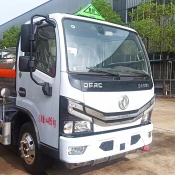 衡陽(yáng)解放4.2方油罐車