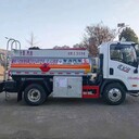 永州解放藍(lán)牌油罐車(chē)處理