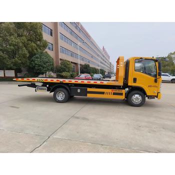 喀什駿鈴A8清障車售后有保障嗎