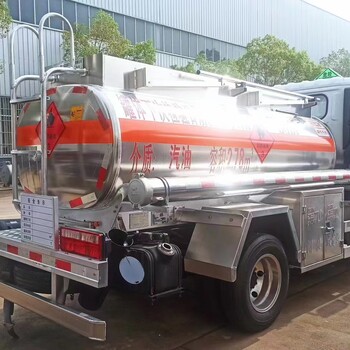 渝北解放8噸油罐車經(jīng)銷商