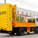 湛江重汽藍(lán)牌緩沖車