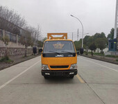 東風多利卡防撞車阿拉爾地區防撞緩沖車現車供應