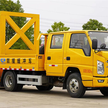 東風(fēng)D9防撞車(chē)伊犁地區(qū)防撞緩沖車(chē)批發(fā)