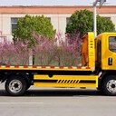 河源江淮帥鈴Q6拖車價格