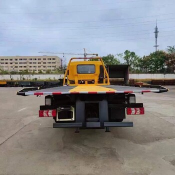哈密福田奧鈴清障車售后無憂