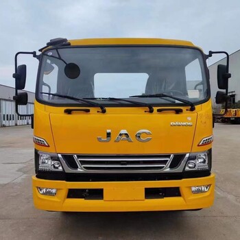 廊坊江淮帥鈴Q6拖車批發(fā)價