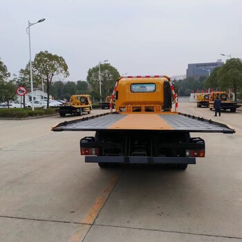 海拉爾江淮爬山虎拖車質量保障