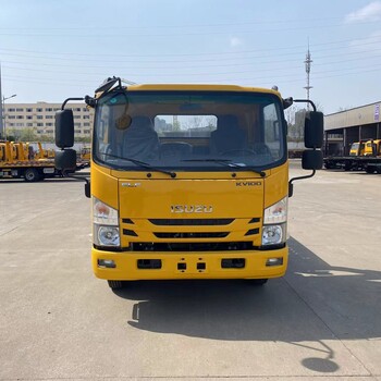 廊坊江淮帥鈴Q6拖車批發(fā)價