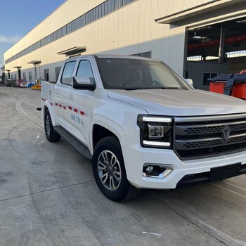 珠海江淮J5一拖二拖車(chē)質(zhì)量保障
