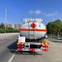新余15噸流動加油車出租怎么收費
