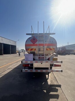 果洛天錦食用油運輸車實地貨源
