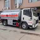 吳忠解放6噸油罐車廠家