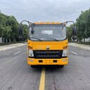 朝陽多利卡藍牌拖車