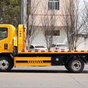 銅仁江鈴凱運藍牌清障車多少錢一臺