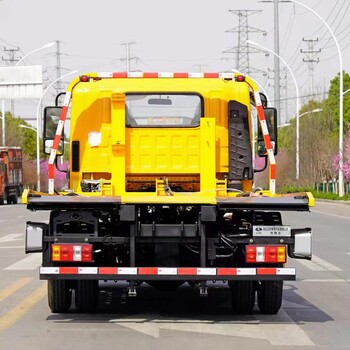 濮陽江鈴凱運清障車