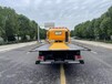 濟寧5噸藍牌拖車廠家