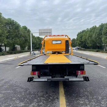 湘西江淮V8黃牌拖車廠家