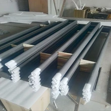 各種規(guī)格硅碳棒碳化硅加熱管高溫窯爐配件硅碳管非標(biāo)定制