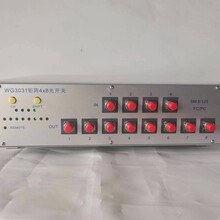上海文簡(jiǎn)電子400G/高速光模塊測(cè)試儀器WG3031矩陣4x8光開(kāi)關(guān)圖片