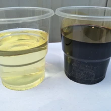 油品脫色除味劑黑油脫色除味變清