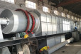 海南大型连续式炭化炉-竹炭加工机械