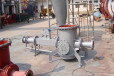 气力输送系统-无尘煤粉输送料封泵支持定做
