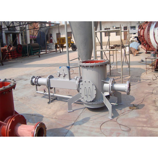 陕西汉中石灰石粉气体输送泵-气力输送设备料封泵