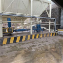 湖北鄂州农厂输送用设备-石灰石粉输送泵