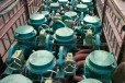 水泥石灰石粉输送料封泵-超细粉体气力输送设备市场价格