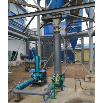 重庆酉阳矿粉气力泵-气力风送设备-料封泵