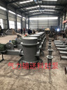 水泥爐灰氣力輸送料封泵-石灰輸送料封泵
