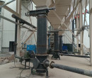 河南商丘气力风送设备-料封泵-粉煤灰气力输送图片