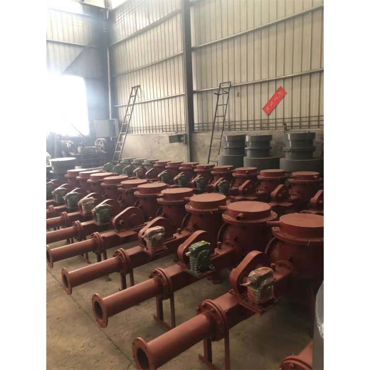 安徽新型粉料输送泵-粉煤灰水泥输送料封泵生产工艺