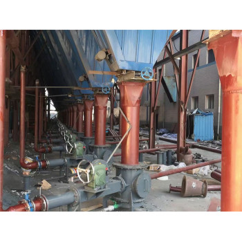 氧化铝粉料封泵-全封闭化工输灰泵厂家